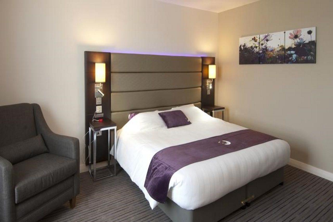 Premier Inn Durham North Exterior foto