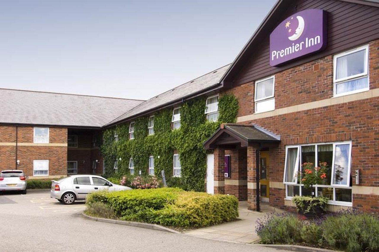 Premier Inn Durham North Exterior foto
