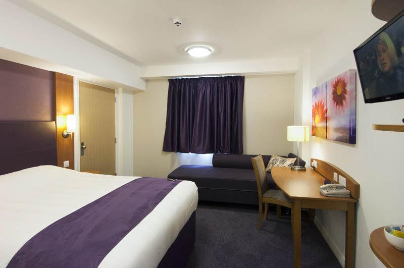 Premier Inn Durham North Exterior foto