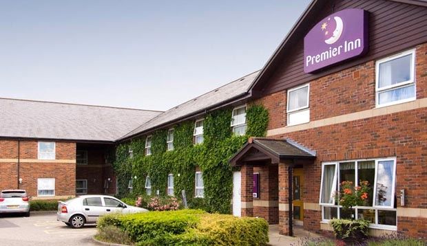 Premier Inn Durham North Exterior foto